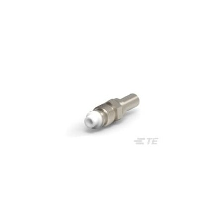 Te Connectivity FME Str Jk Hex Nickel Pltd RG174A/U  188 1-1337551-0